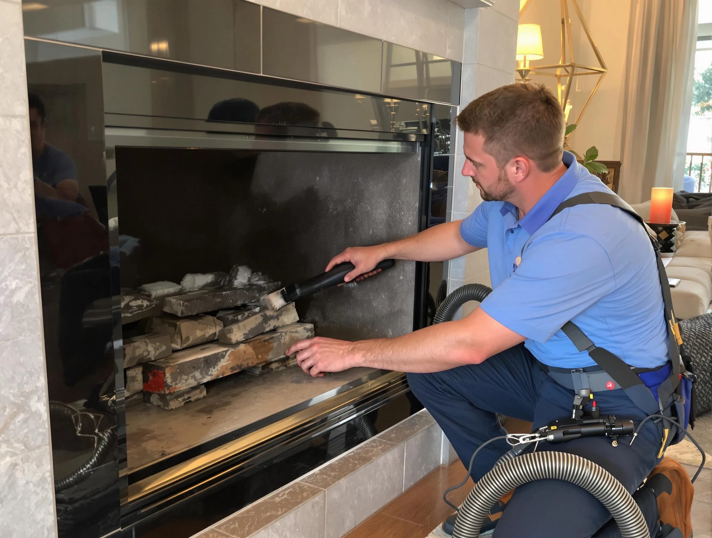 Fireplace Maintenance service in Sugar Hill, GA